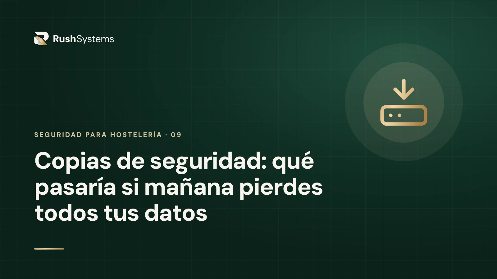 Portada del artículo «Copias de seguridad: qué pasaría si mañana pierdes todos tus datos»